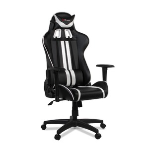 Кресло игровое Arozzi Mezzo White