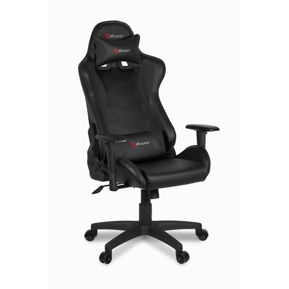 Кресло игровое Arozzi Mezzo V2 Black