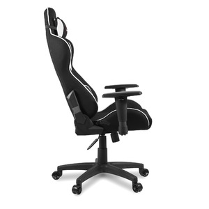 Кресло игровое Arozzi Mezzo V2 Fabric White