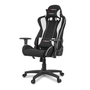 Кресло игровое Arozzi Mezzo V2 Fabric White