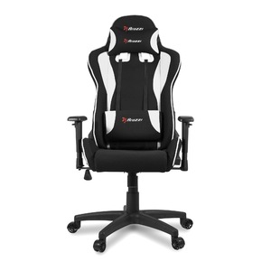 Кресло игровое Arozzi Mezzo V2 Fabric White