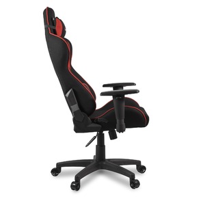 Кресло игровое Arozzi Mezzo V2 Fabric Red