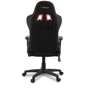 Кресло игровое Arozzi Mezzo V2 Fabric Red