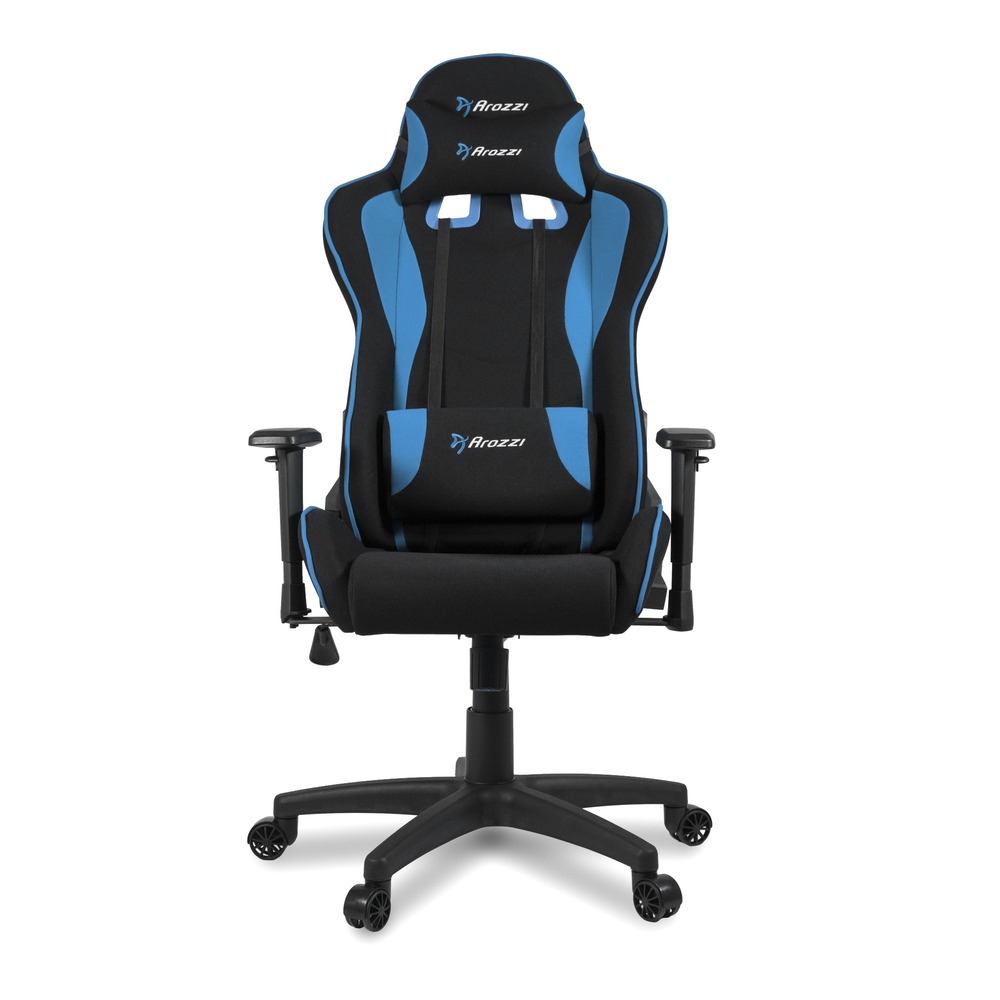 Кресло игровое Arozzi Mezzo V2 Fabric Blue