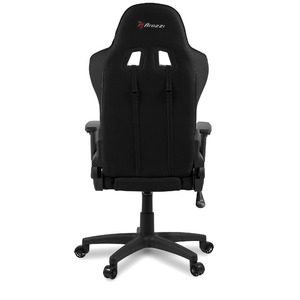 Кресло игровое Arozzi Mezzo V2 Fabric Black