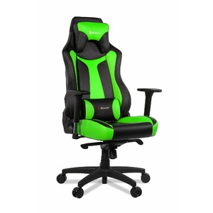 Кресло игровое Arozzi Vernazza Green