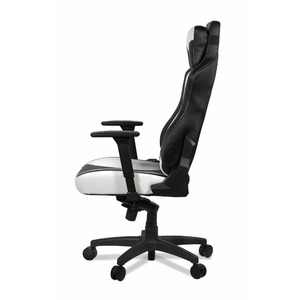 Кресло игровое Arozzi Vernazza White