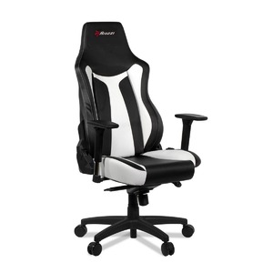 Кресло игровое Arozzi Vernazza White