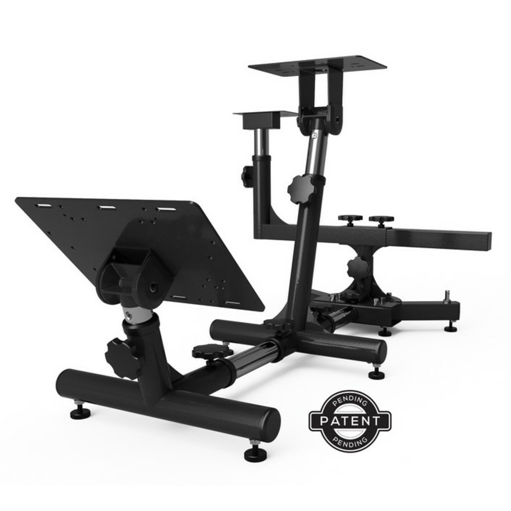 Стенд для автосимулятора Arozzi Velocita Racing Simulator Black