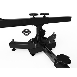 Стенд для автосимулятора Arozzi Velocita Racing Simulator Black