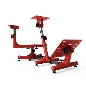 Стенд для автосимулятора Arozzi Velocita Racing Simulator Red