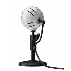 Микрофон для стримеров Arozzi Sfera Microphone White