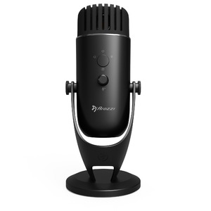 Микрофон для стримеров Arozzi Colonna Microphone Black