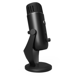 Микрофон для стримеров Arozzi Colonna Microphone Black