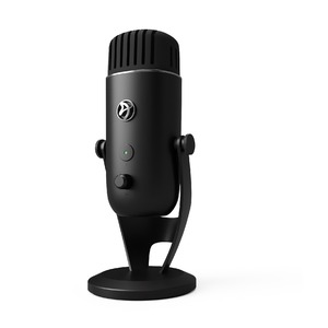 Микрофон для стримеров Arozzi Colonna Microphone Black