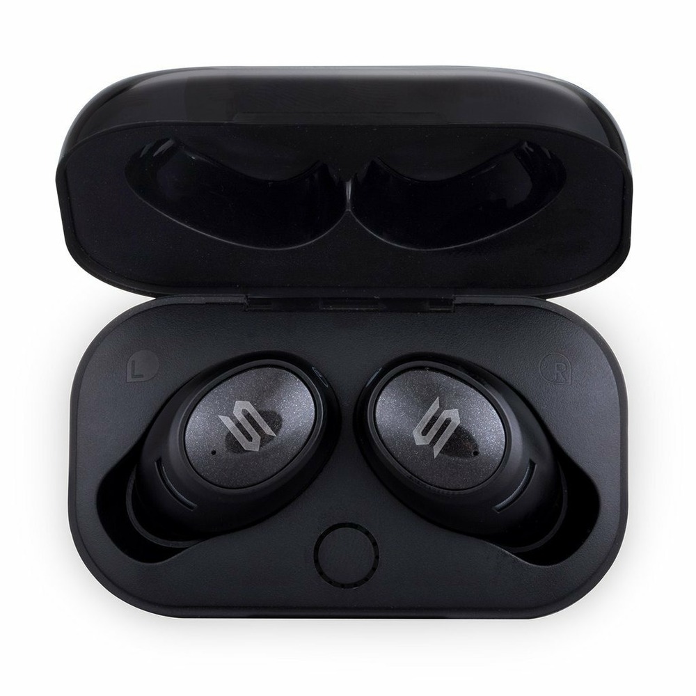 Наушники внутриканальные беспроводные Soul Emotion black
