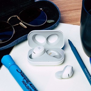 Наушники внутриканальные беспроводные Soul Emotion white