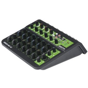 Аналоговый микшер ECO GREEN MIX 42