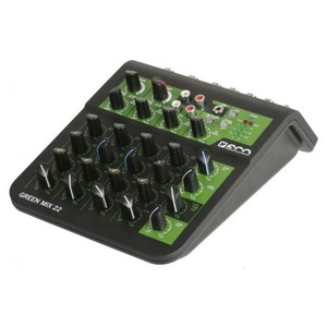 Аналоговый микшер ECO GREEN MIX 22