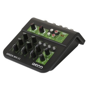 Аналоговый микшер ECO GREEN MIX 21