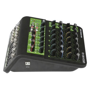 Аналоговый микшер ECO GREEN MIX 42i