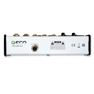 Аналоговый микшер ECO UNIT-MIX 2.2