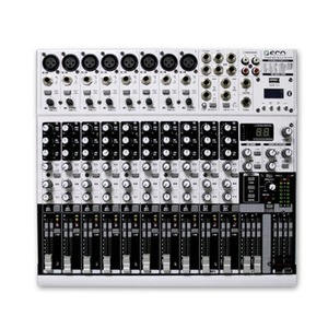 Аналоговый микшер ECO FADE-MIX 8.2.2 MP3FX