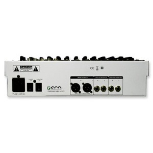 Аналоговый микшер ECO FADE-MIX 8.2.2 MP3FX