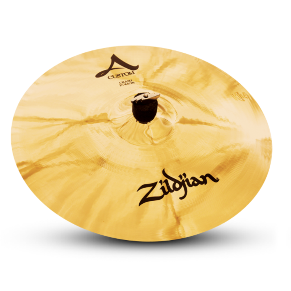 Тарелка для ударной установки ZILDJIAN A20515 17 A CUSTOM CRASH