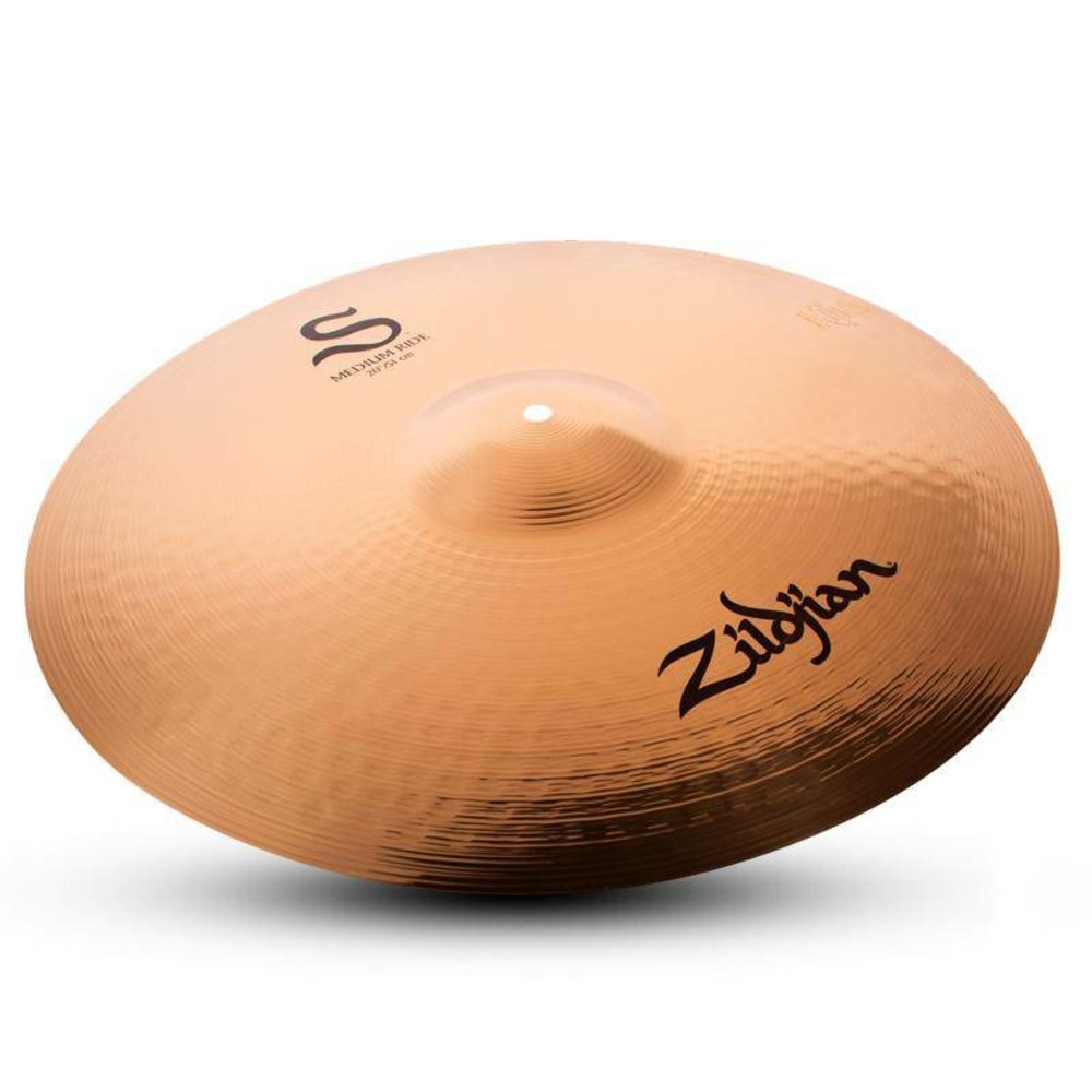 Тарелка для ударной установки ZILDJIAN S20MR S MEDIUM RIDE 20