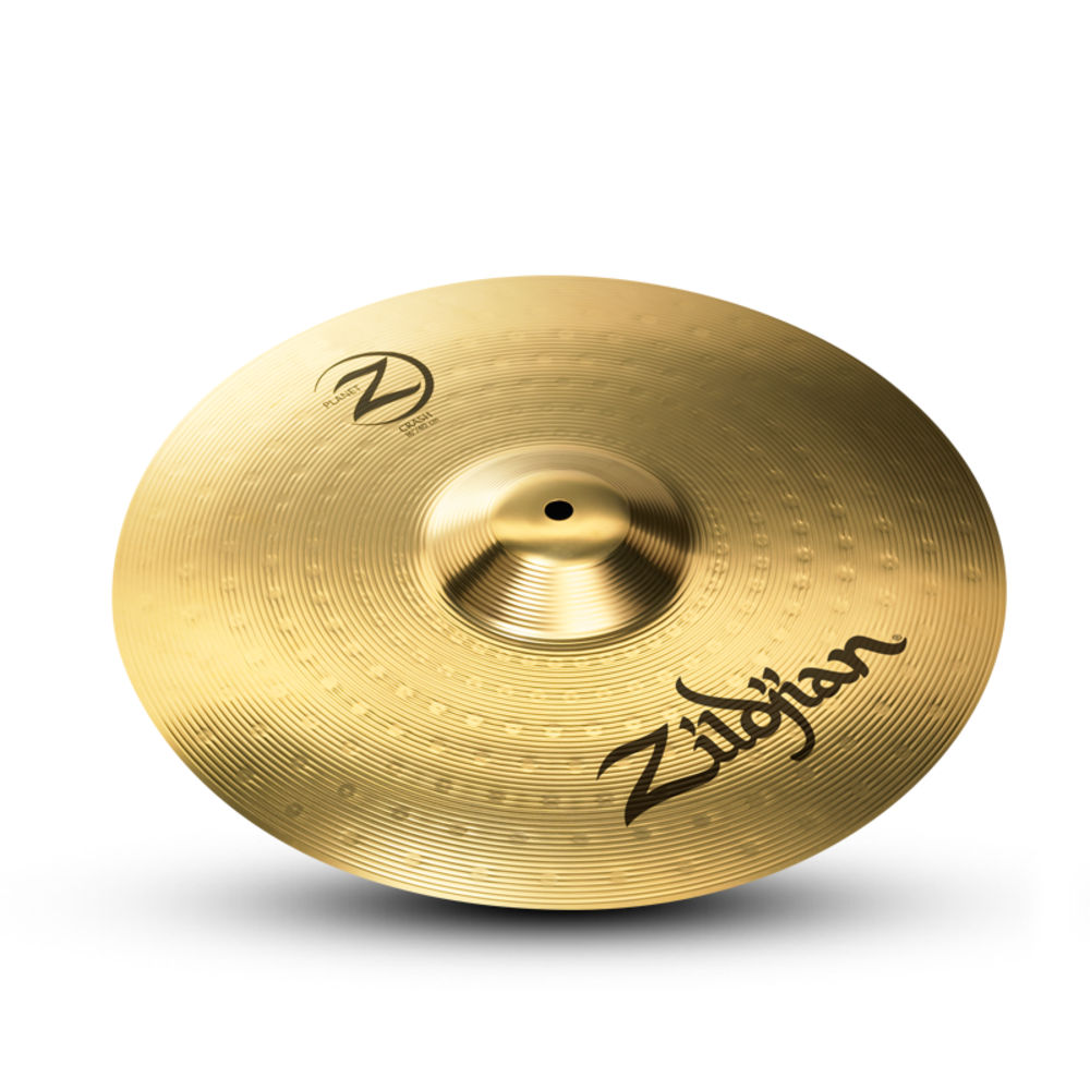 Тарелка для ударной установки ZILDJIAN PLZ16C 16 PLANET Z
