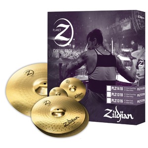 Тарелка для ударной установки ZILDJIAN PLANET Z PLZ1316