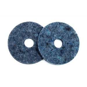 Фетровая прокладка для тарелок ZILDJIAN ZFHCUP Hihat Cup Felt 2 Pack