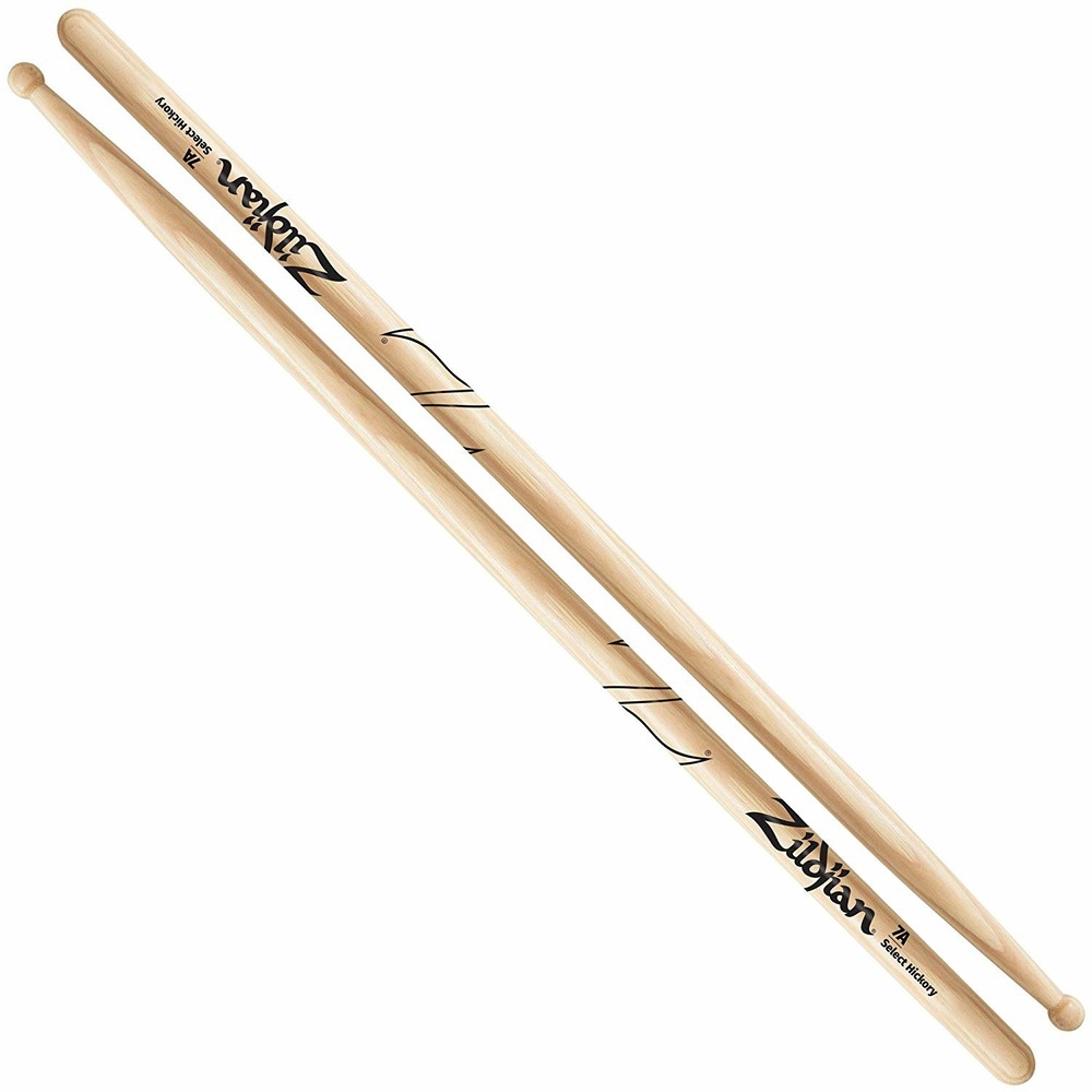 Палочки для барабана ZILDJIAN Z7A 7A