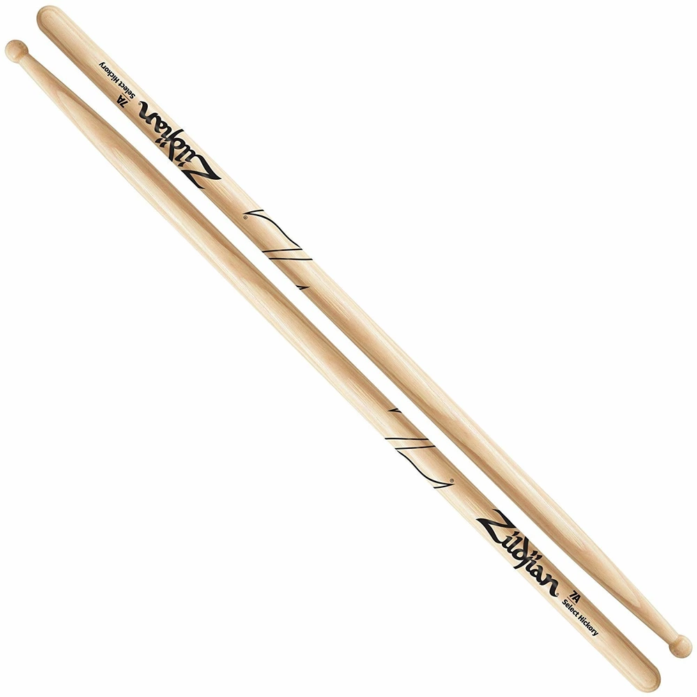 Палочки для барабана ZILDJIAN Z7A 7A