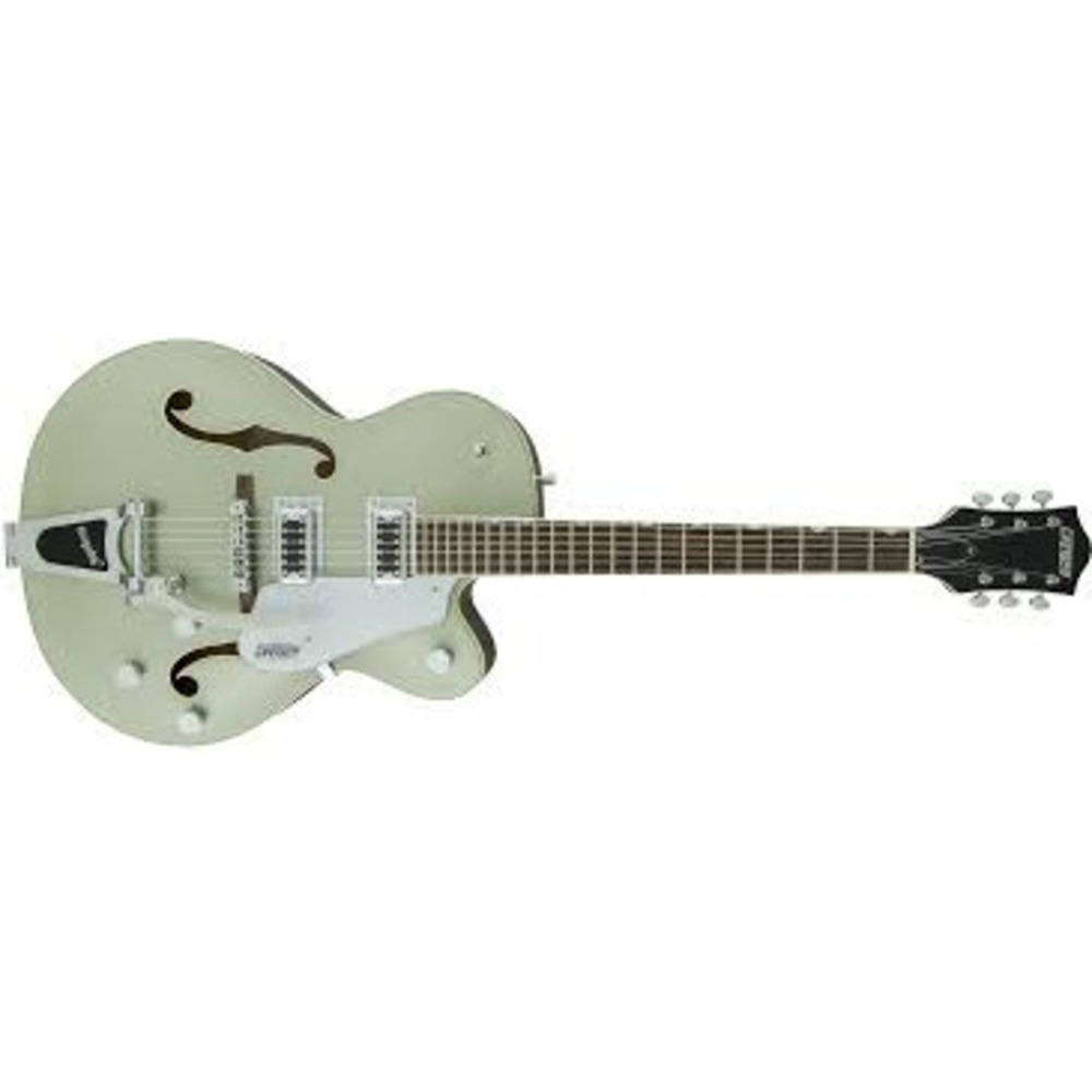Гитара полуакустическая Gretsch G5420T Electromatic Hollow Body Single-Cut Bigsby Aspen Green