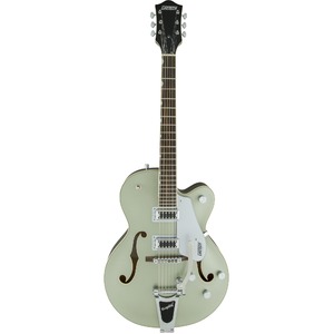 Гитара полуакустическая Gretsch G5420T Electromatic Hollow Body Single-Cut Bigsby Aspen Green