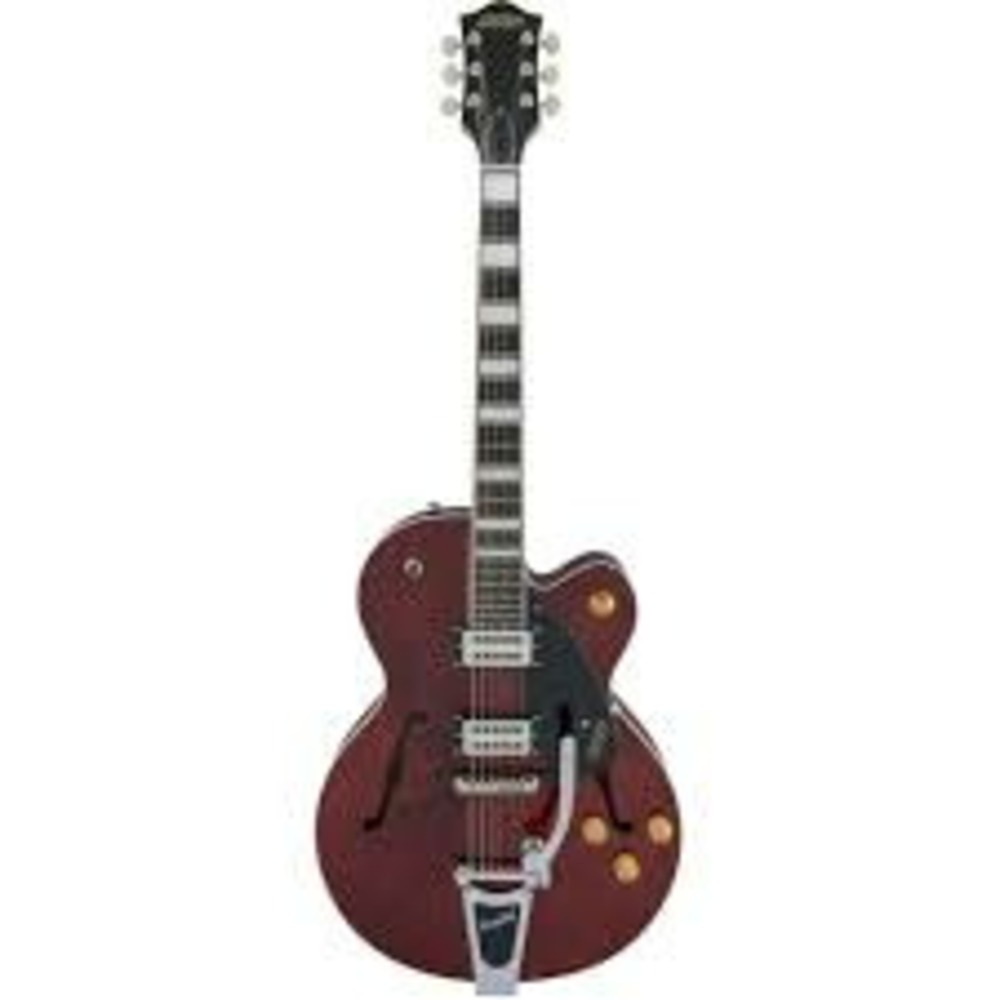 Гитара полуакустическая Gretsch G2420T Streamliner Hollow Body with Bigsby BroadTron Pickups Walnut Stain