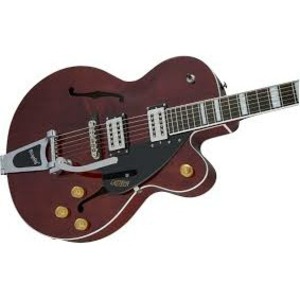 Гитара полуакустическая Gretsch G2420T Streamliner Hollow Body with Bigsby BroadTron Pickups Walnut Stain