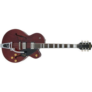 Гитара полуакустическая Gretsch G2420T Streamliner Hollow Body with Bigsby BroadTron Pickups Walnut Stain