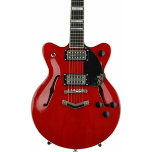 Гитара полуакустическая Gretsch G2655 Streamliner Center Block Jr. V-Stoptail BroadTron Flagstaff Sunset