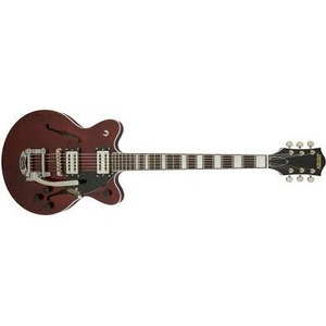Гитара полуакустическая Gretsch G2655T Streamliner Center Block Jr. with Bigsby BroadTron Walnut Stain