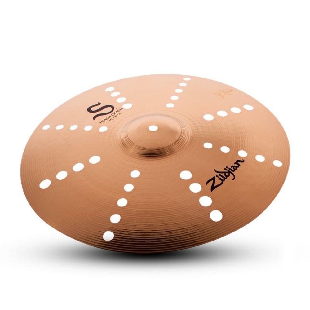 Тарелка для ударной установки ZILDJIAN S16TCR S TRASH CRASH 16