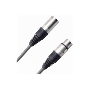 Кабель аудио 1xXLR - 1xXLR Rich Pro RP110GRY 2.5m