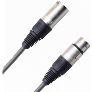 Кабель аудио 1xXLR - 1xXLR Rich Pro RP110GRY 6.0m