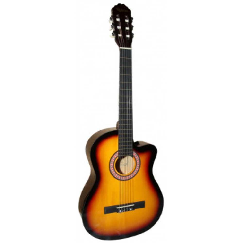 Классическая гитара RIGEIRA RC-390 C/SB