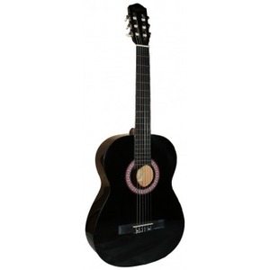 Классическая гитара RIGEIRA RC-393/BK
