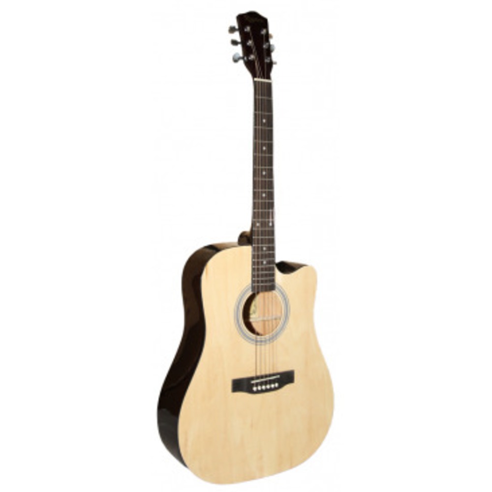 Акустическая гитара RIGEIRA RD-410 C/N
