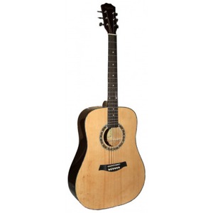 Акустическая гитара RIGEIRA RD-414/N