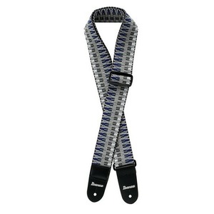 Ремень для гитары IBANEZ GSB50-C3